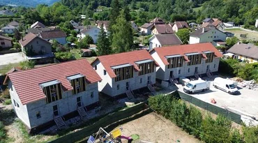 Le Domaine du Suiffet — visuel de la plaquette AB Exécution